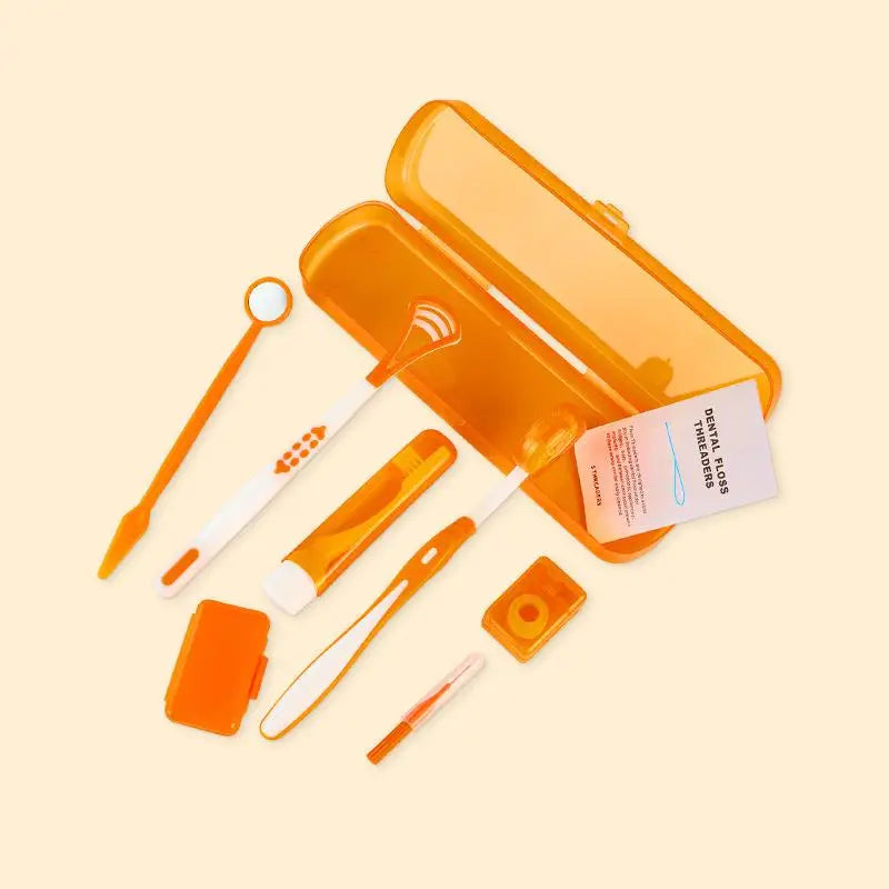Orthodontic Dental Care Kit