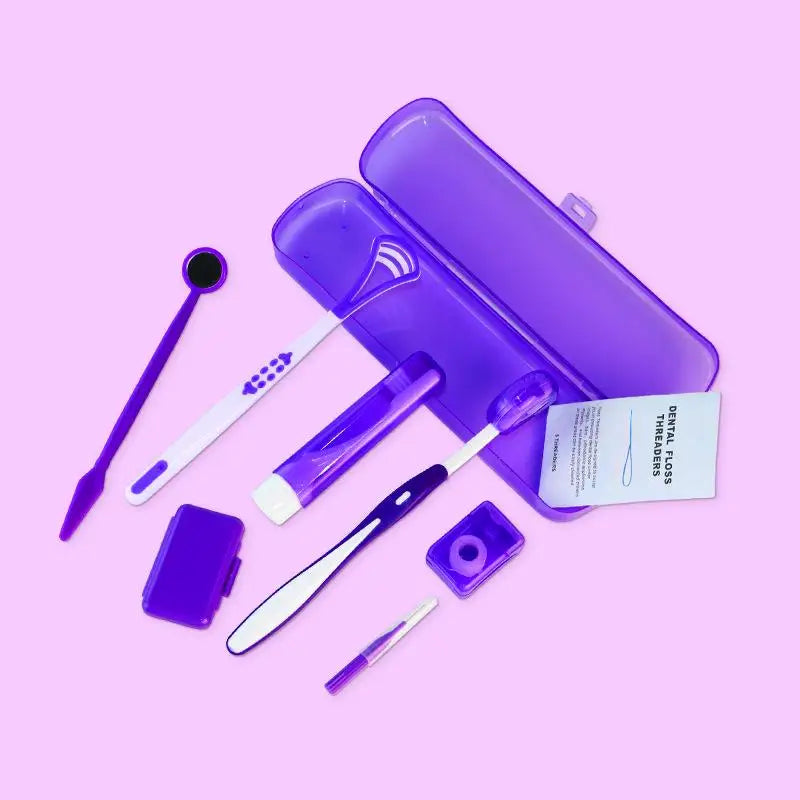 Orthodontic Dental Care Kit